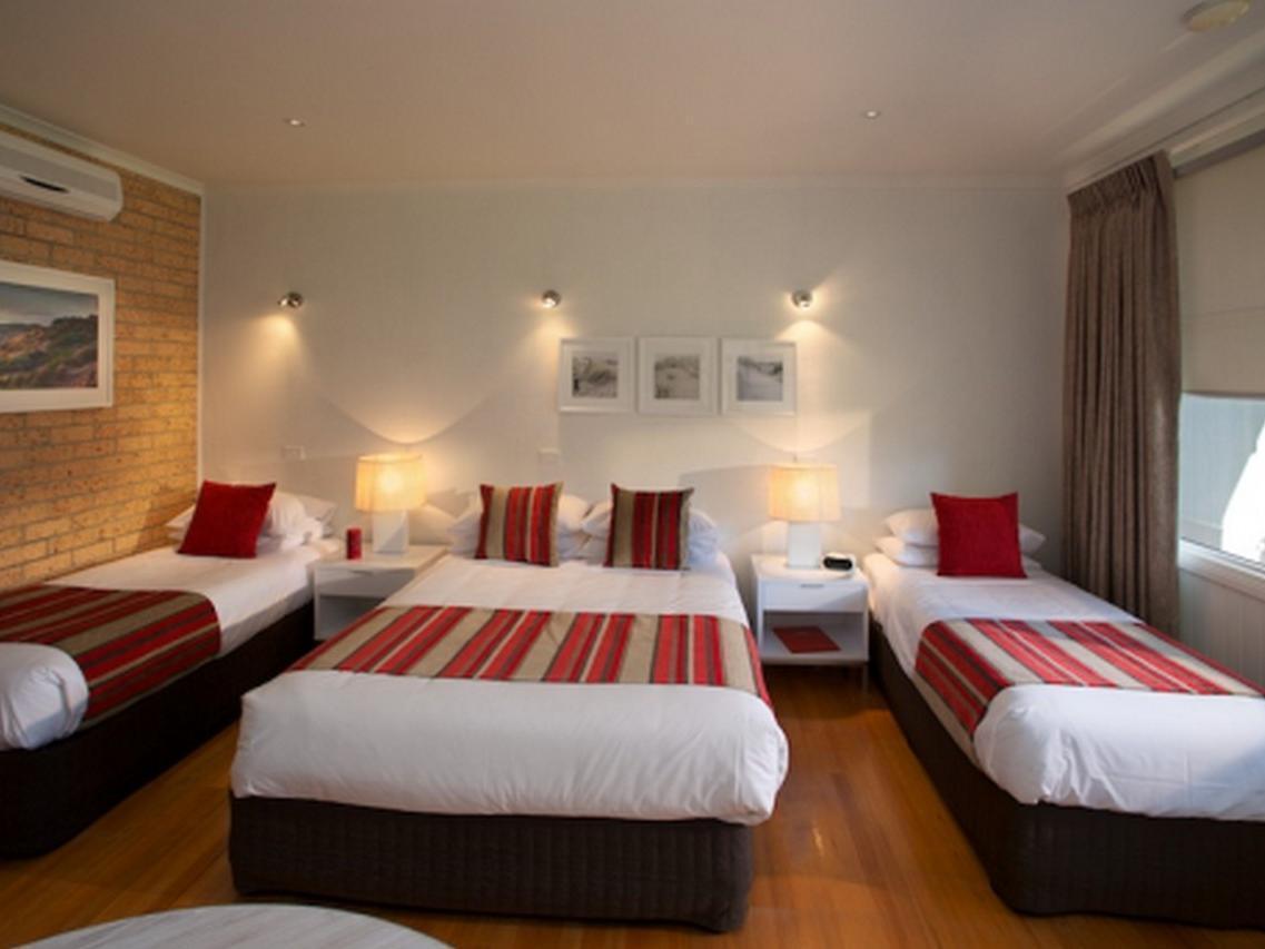 Sorrento Beach Motel Ngoại thất bức ảnh