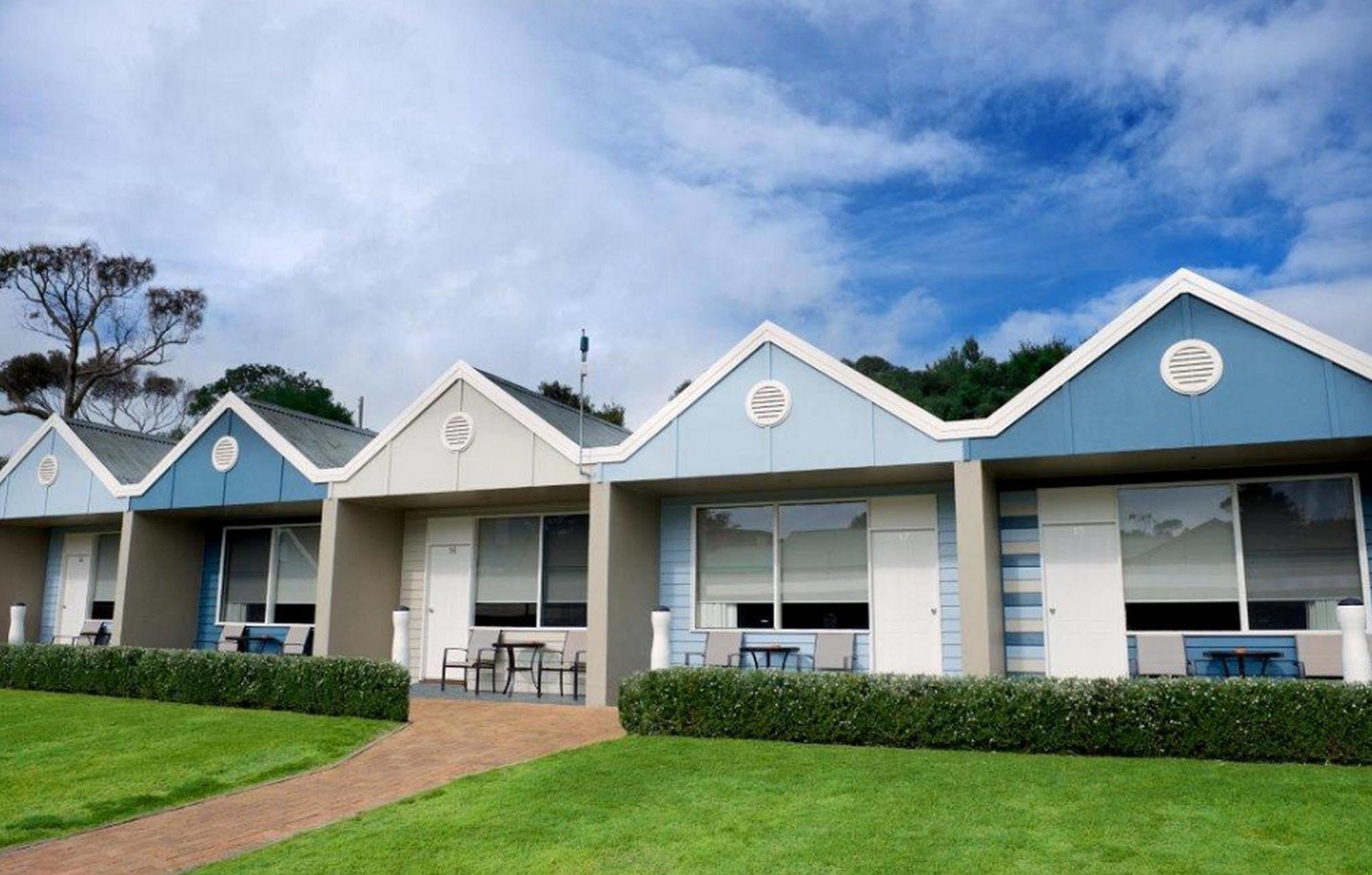 Sorrento Beach Motel Ngoại thất bức ảnh