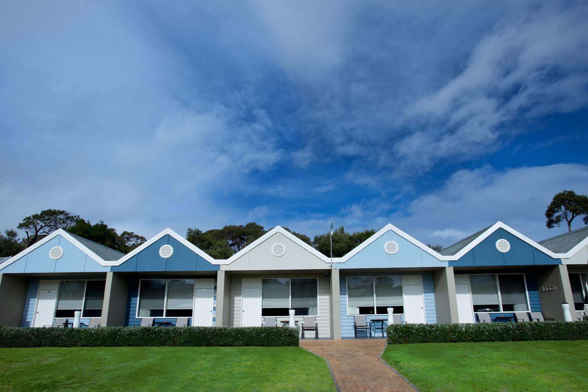 Sorrento Beach Motel Ngoại thất bức ảnh