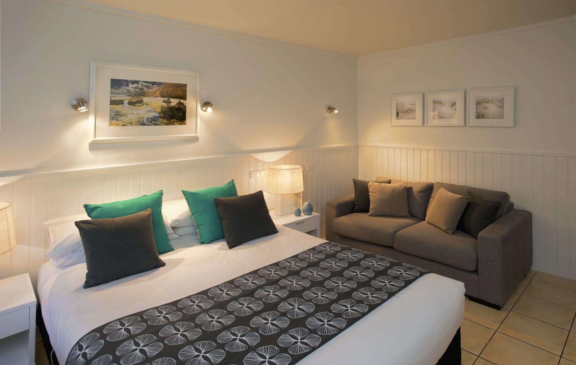 Sorrento Beach Motel Ngoại thất bức ảnh